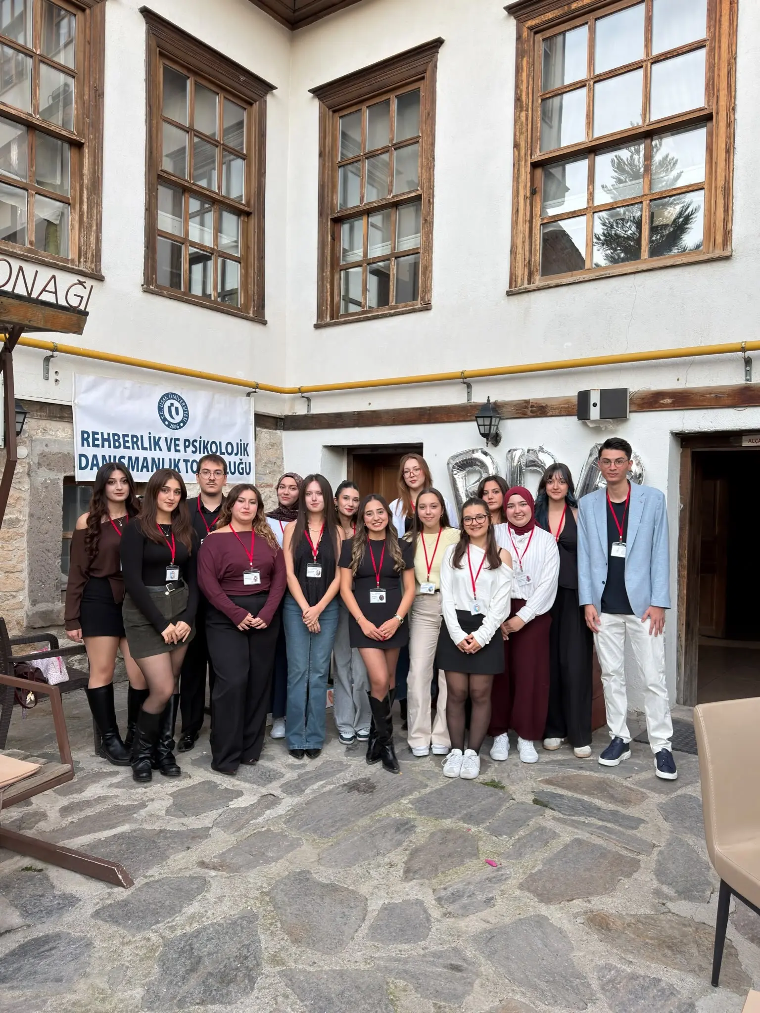 Uşak Üniversitesi'nden Gençlik Etkinliği