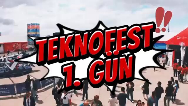 TEKNOFEST'te Millî Eğitim Bakanlığı Stantları Yoğun İlgi Görüyor