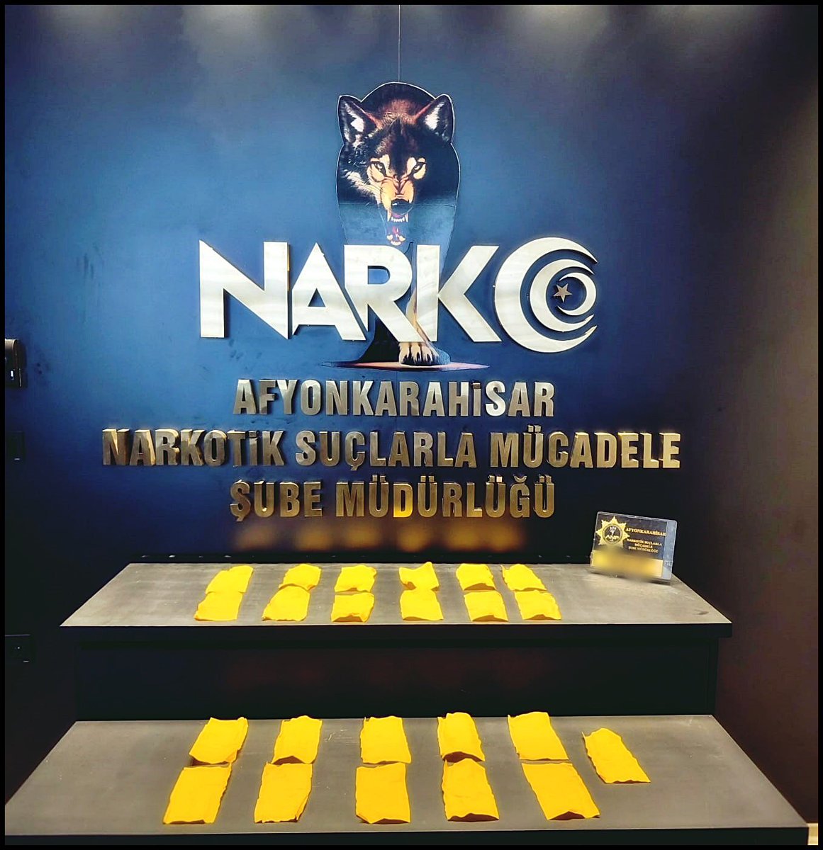 Afyonkarahisar'da Uyuşturucu Operasyonu: 3 Kişi Tutuklandı