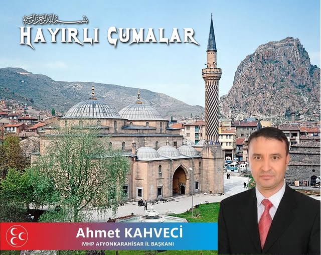 Cumhur İttifakı'ndan Cuma Mesajı: Dualarımız Kabul Olсун