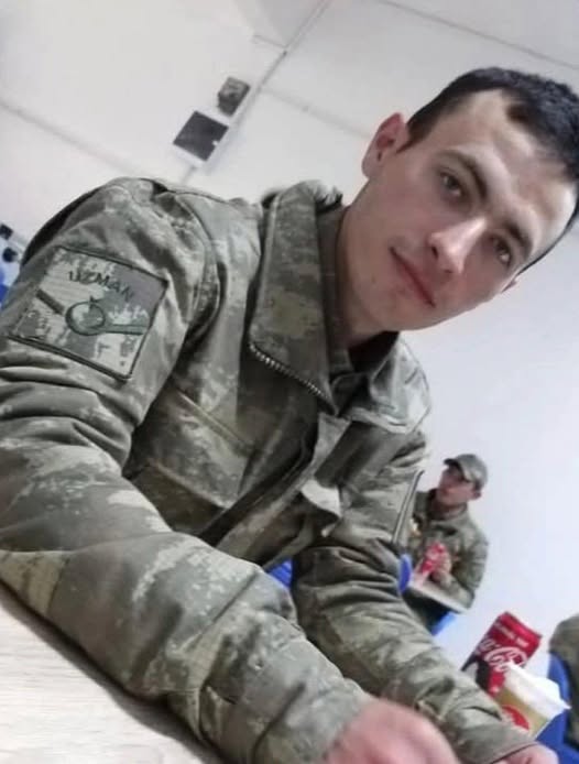 Irak'ta Şehit Düşen Kahraman: Sinanpaşa'dan Gelen Acı Haber