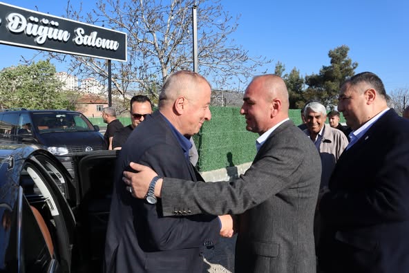 İYİ Parti Afyonkarahisar İlçe Başkanları İstişare Toplantısı Düzenlendi