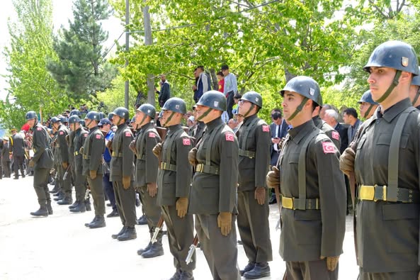 Şehidimize Veda: Minnet ve Dualarla Son Yolculuğuna Uğurlandı