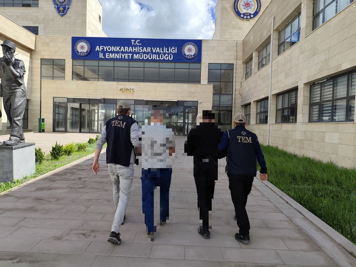 Afyonkarahisar'da FETÖ Bylock Soruşturması: Öğrenci Yapılanması Deşifre Edildi