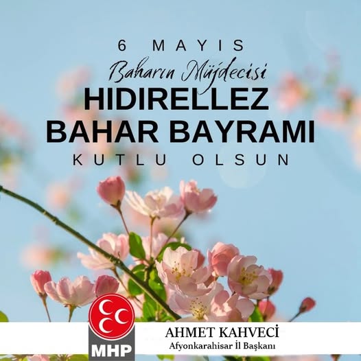 Hıdırellez Coşkusu: Birlik ve Bereketin Şenliği