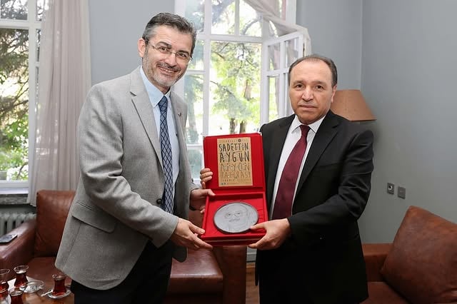 Afyon Kocatepe Üniversitesi'nde Dijital Bağımlılık Paneli Düzenlendi