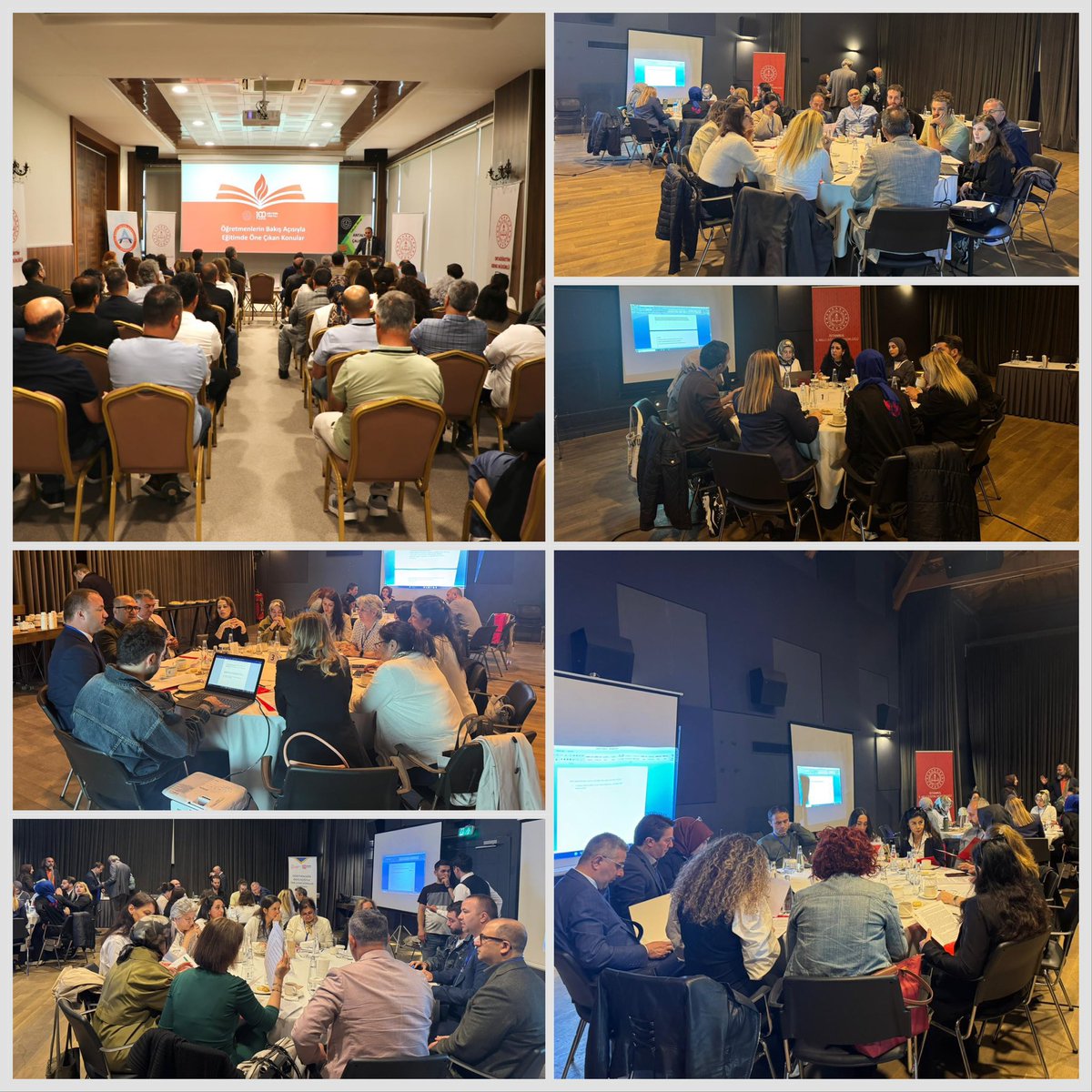 Türkiye Yüzyılı Maarif Modeli: Öğretmen Çalıştayları Başladı