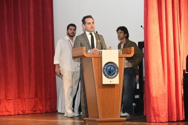 Afyon Kocatepe Üniversitesi'nde Kocatepe Öğrenci Kısa Film Günleri Etkinliği Sona Erdi