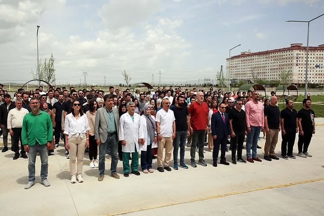 Afyon Kocatepe Üniversitesi Veteriner Fakültesi'nin Kuruluş Yıl Dönümü ve Dünya Veteriner Hekimler Günü Kutlandı