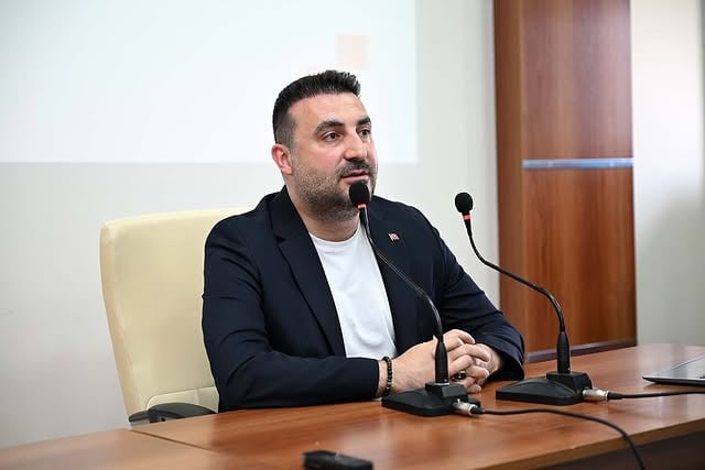 Afyon MYO'da Hasta Çocukların Psikososyal Gelişimi ve İlk Yardım Konferansı Düzenlendi