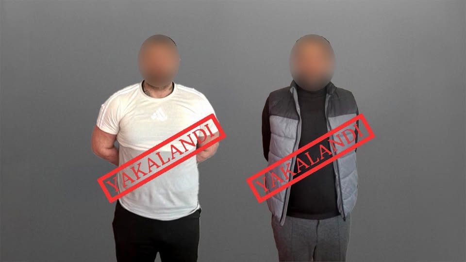Kırmızı Bültenle Aranan 2 Suçlu Daha Türkiye'ye Getirildi