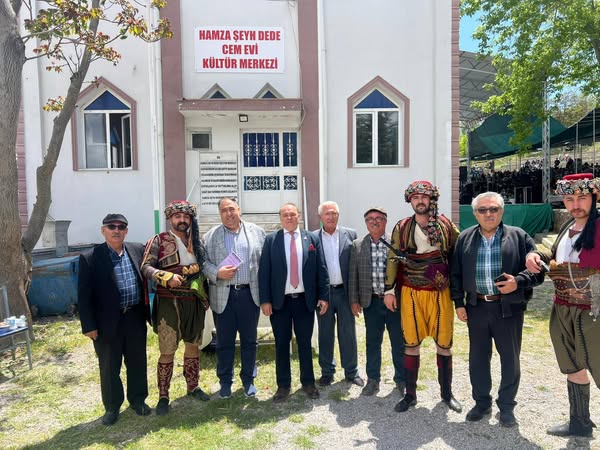 İYİ Parti, Kayabelen'de Hıdırellez Coşkusuna Ortak Oldu