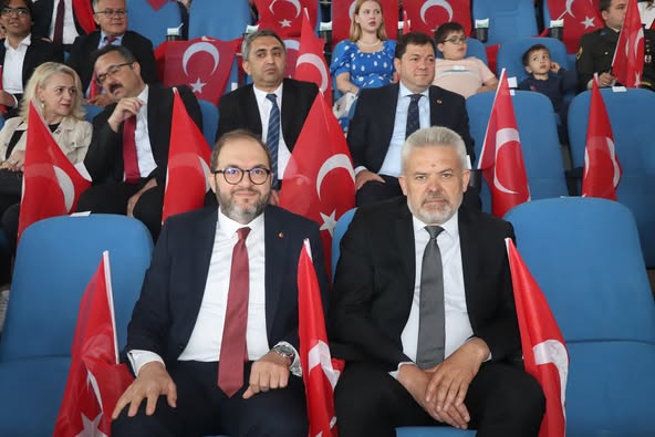 Afyonkarahisar'da 19 Mayıs Coşkusu