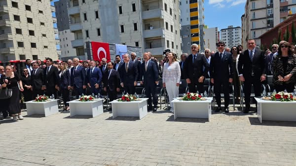 Afyonkarahisar Milletvekili Taytak, Ferdi Tayfur Müzesi Açılışına Katıldı