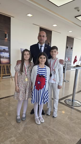 Afyonkarahisar'dan Dünya Klavye Şampiyonası'nda Büyük Başarı