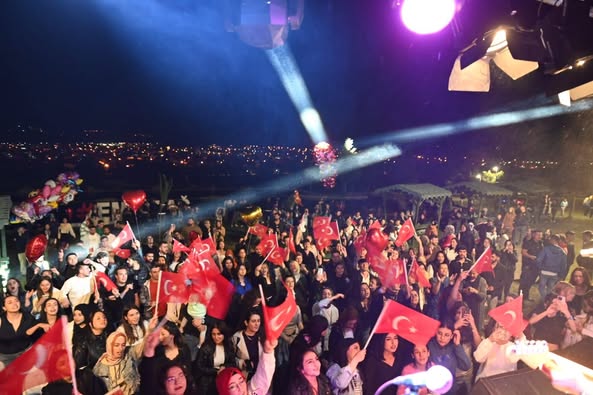 Emirdağ'da 19 Mayıs Coşkusu: Gençler Festivalde Buluştu