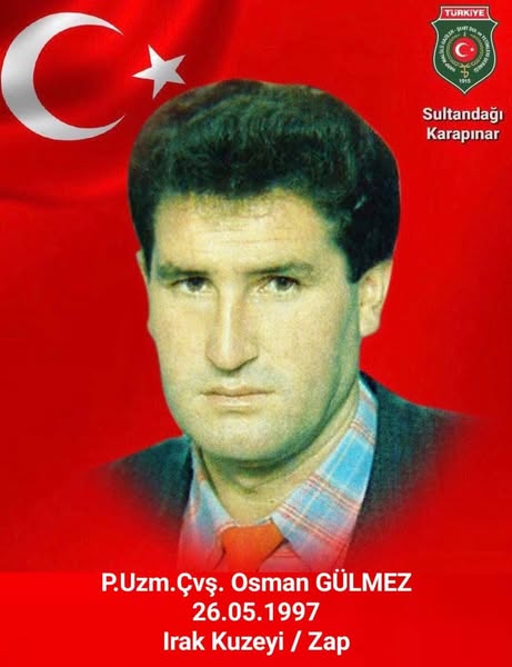 Afyonkarahisar'da Şehit Osman Gülmez 28. Yıl Dönümünde Anıldı