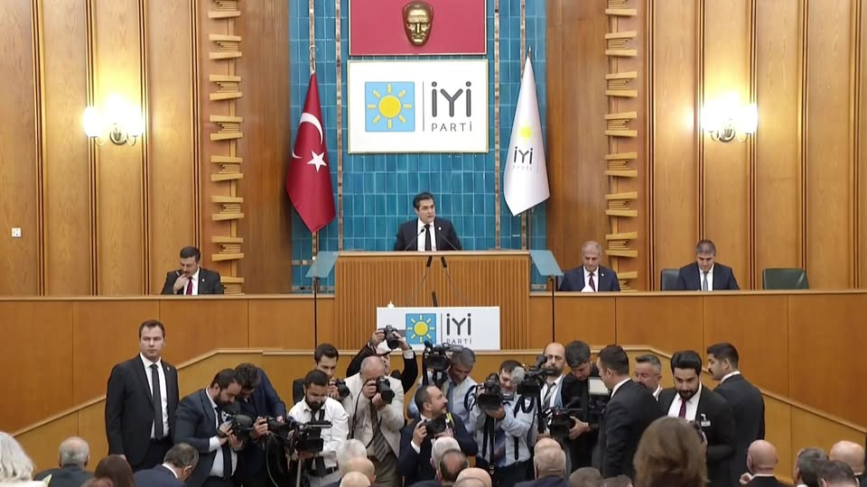 İyi Parti'den "Tek Millet Değil Türk Milleti" Vurgusu