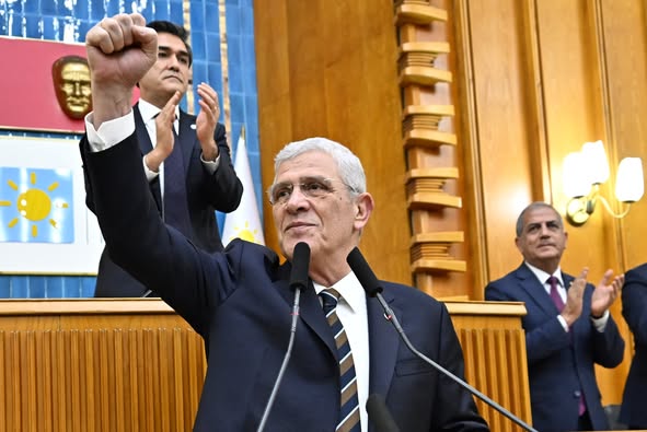 İYİ Parti'den "Hukuksuzluğa" Karşı Net Mesaj