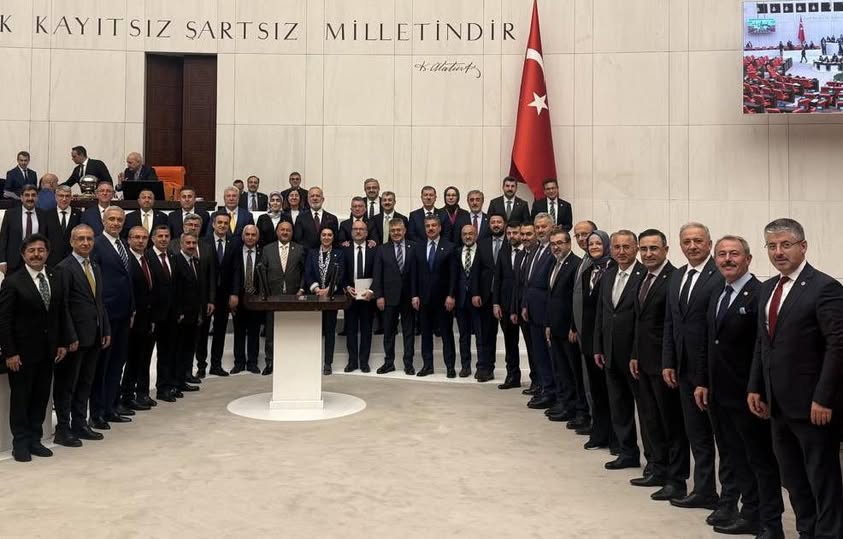 Afyonkarahisar Milletvekili Yurdunuseven'den Kanun Teklifi Kabulü