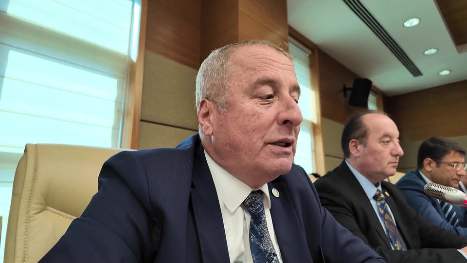 Afyonkarahisar Milletvekili Olgun, TBMM'de Çay'ın Sorunlarını Dile Getirdi