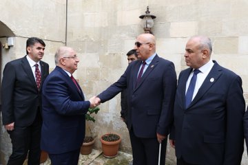 Bakan Güler'den Kilis Ziyareti