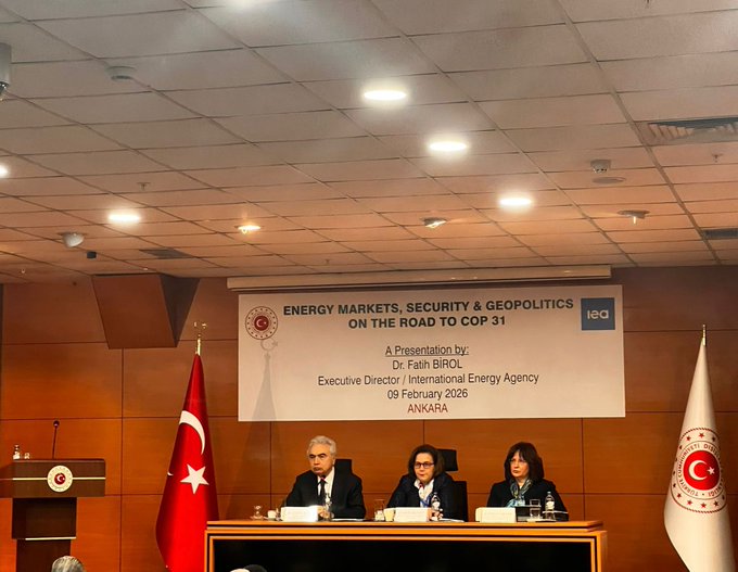 Ankara'da Kordiplomasi Etkinliği
