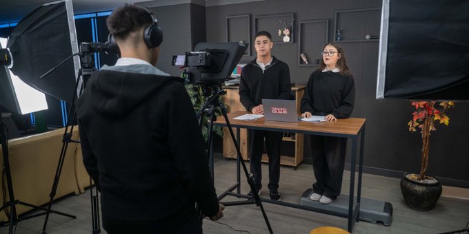 Meslek Liseleri Haber Projesi