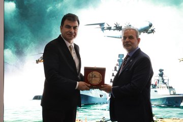 Dünya Savunma Gösterisi Riyad'da