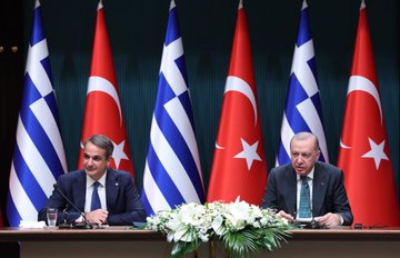 Yunanistan ile Ticaret Hedefi