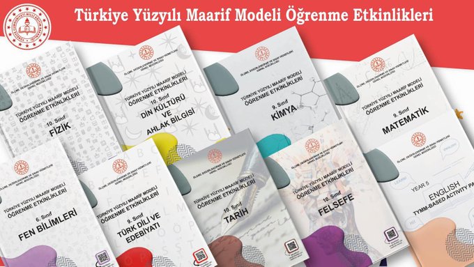 Yeni Öğrenme Seti Yayınlandı