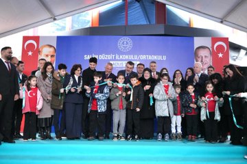 Eğitimde Yeni Açılışlar