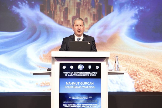 TUSAF 20. Kongresi Açıldı