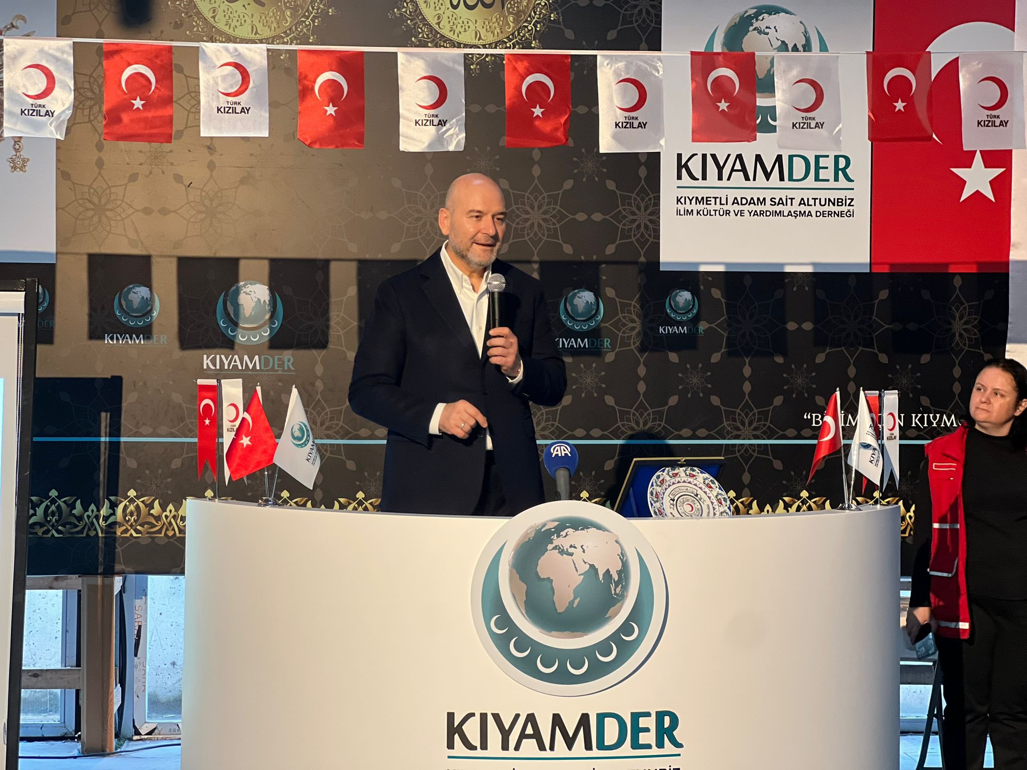 Kan Bağışı Etkinliği Düzenlendi