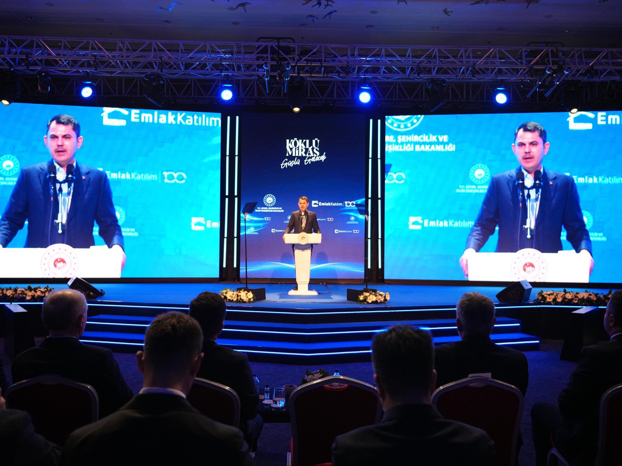 Emlak Katılım Bankası Zirvesi