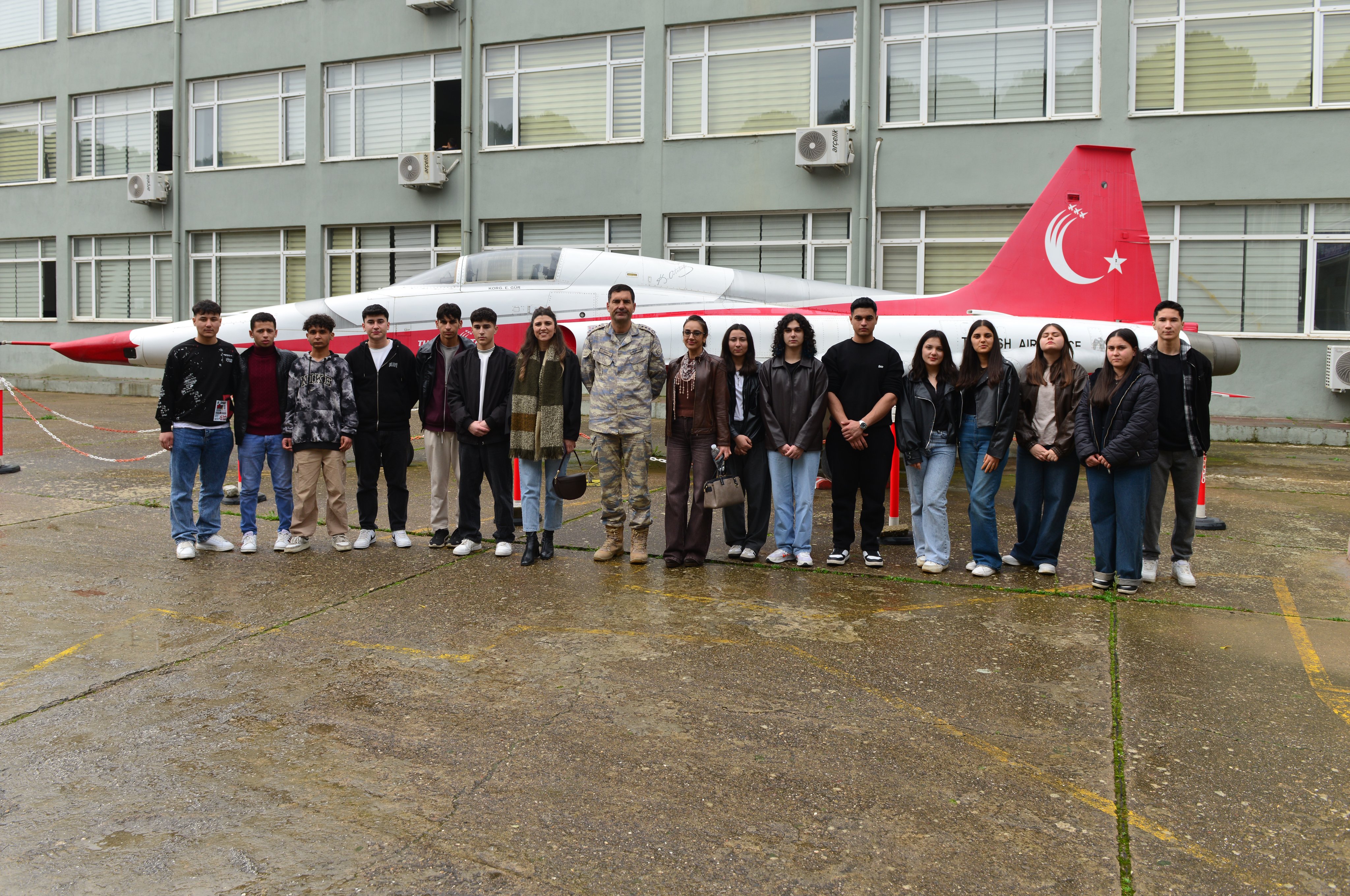 Mehmetçikle Bir Gün Projesi