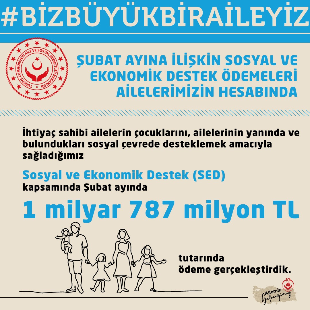 SED Hizmet Modeli Devam Ediyor