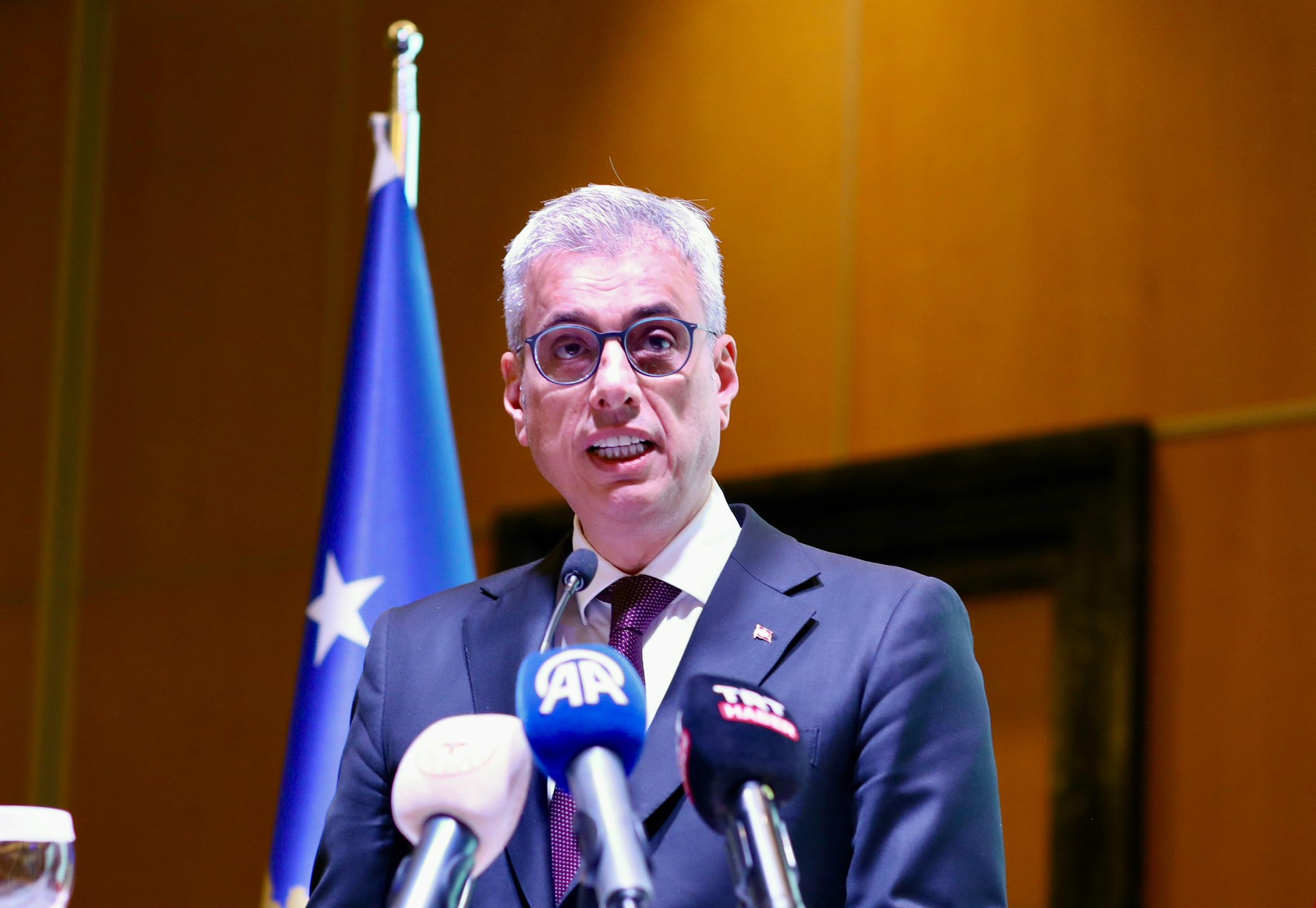 Kosova'nın Bağımsızlık Günü Kutlandı