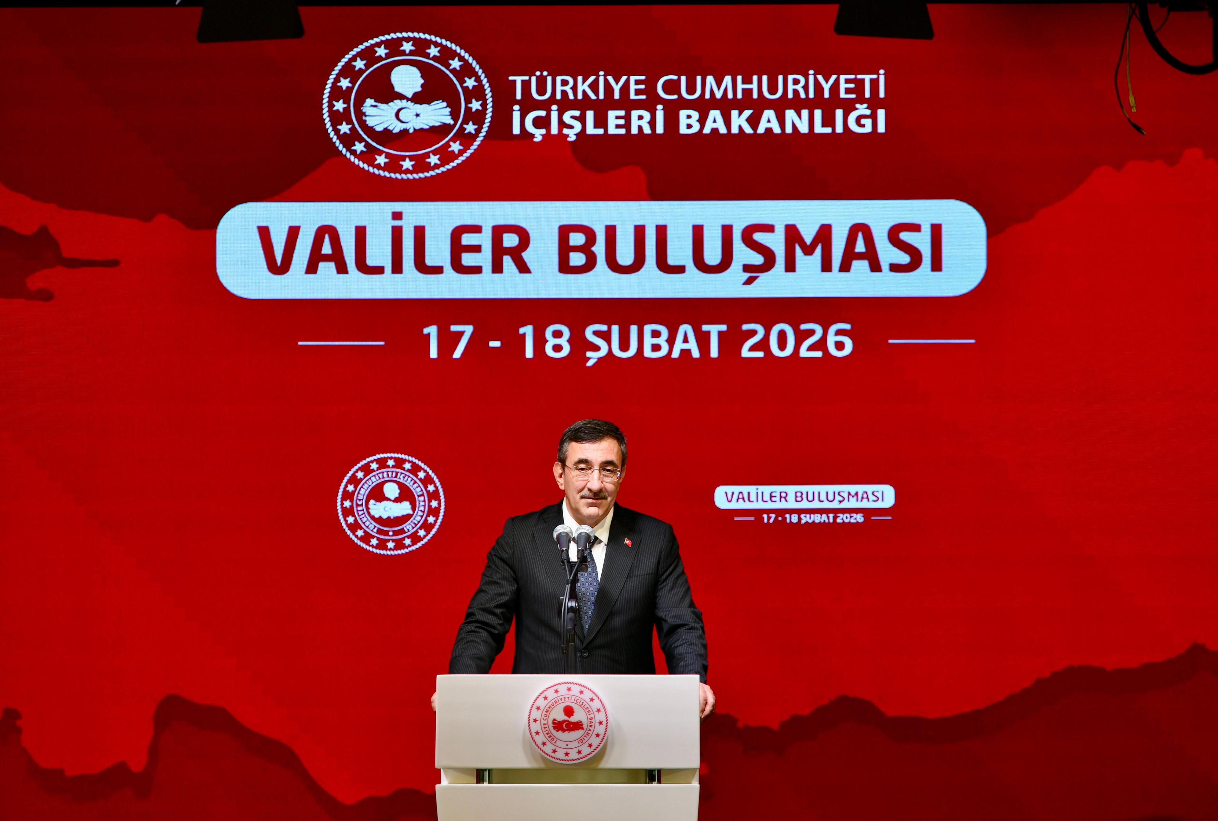 2026 Yılı Valiler Buluşması
