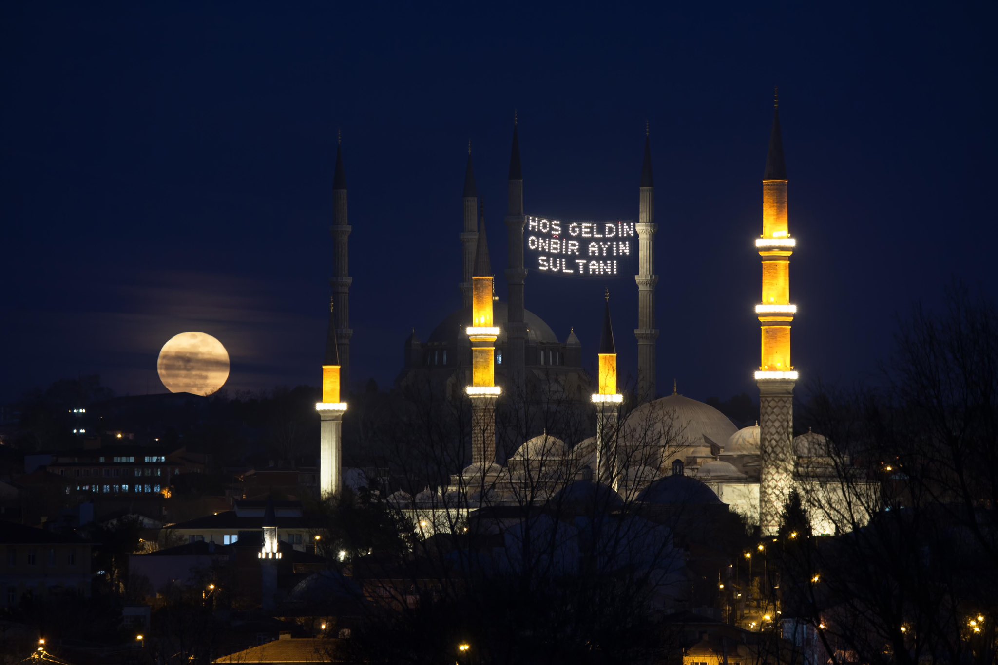 Ramazan Ayı Başladı