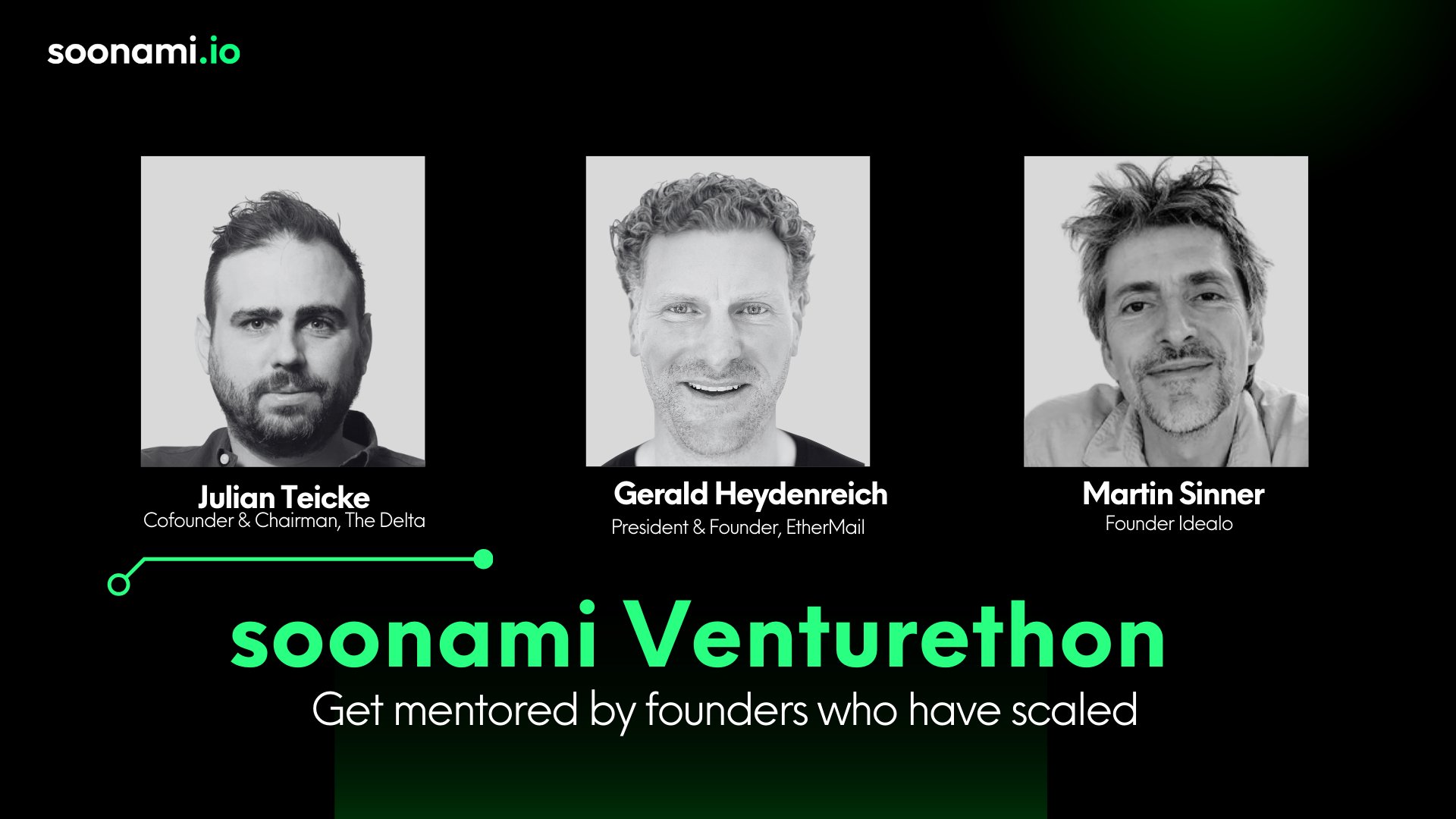 Venturethon 9 Fırsatı