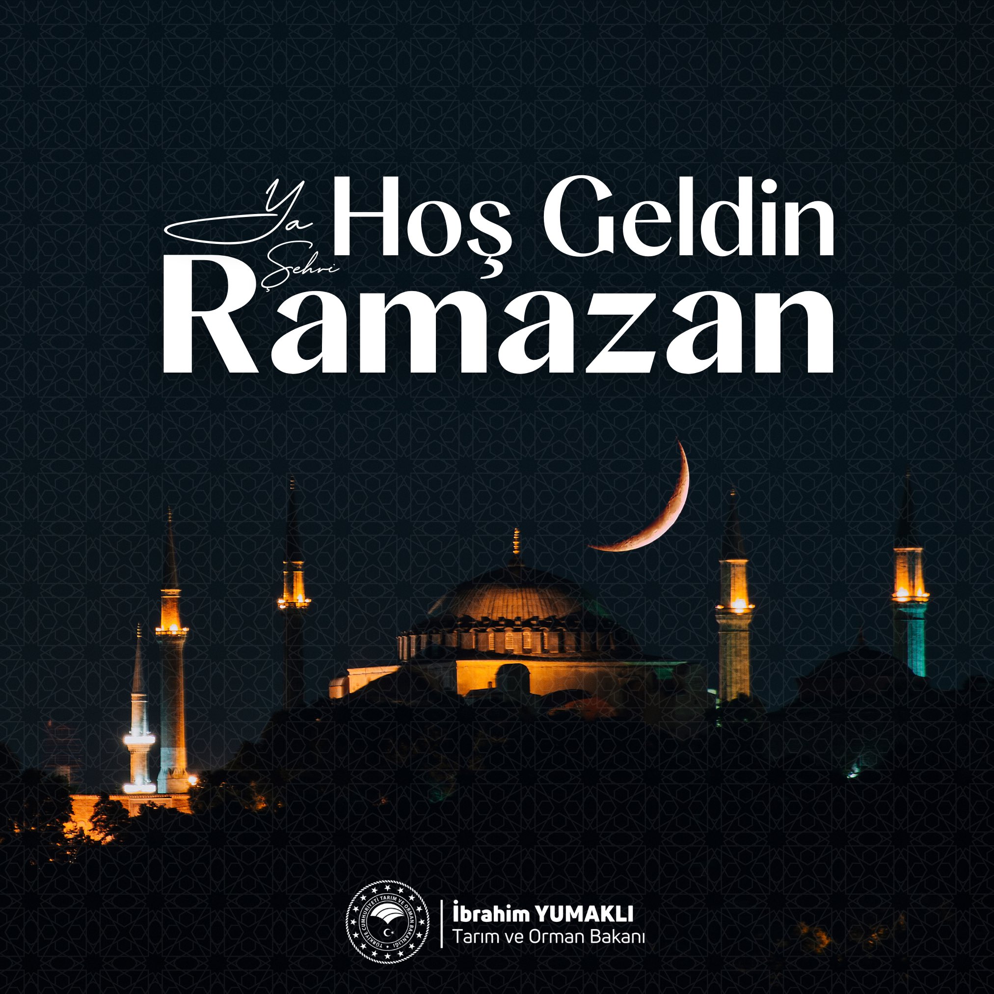 Ramazan Ayı'nın Gelişi