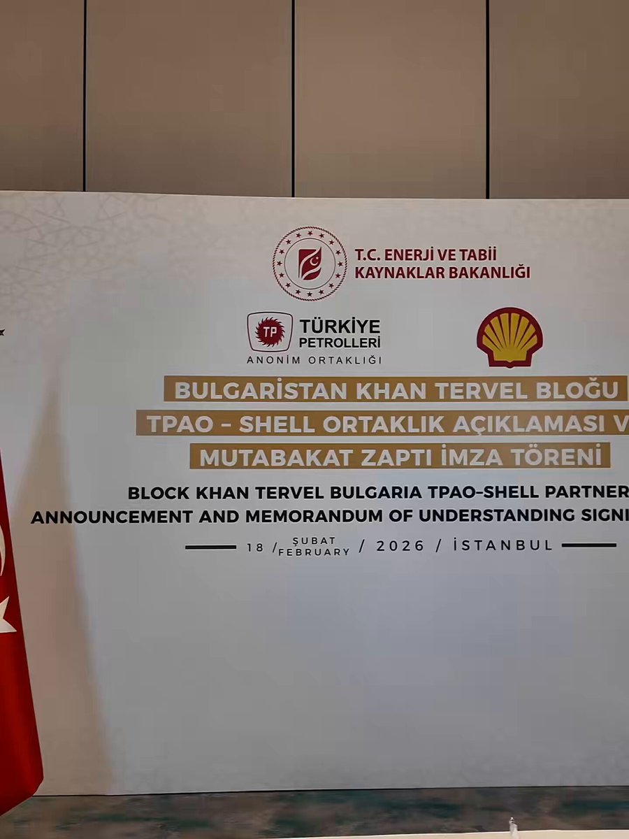 TPAO ve Shell Anlaşması