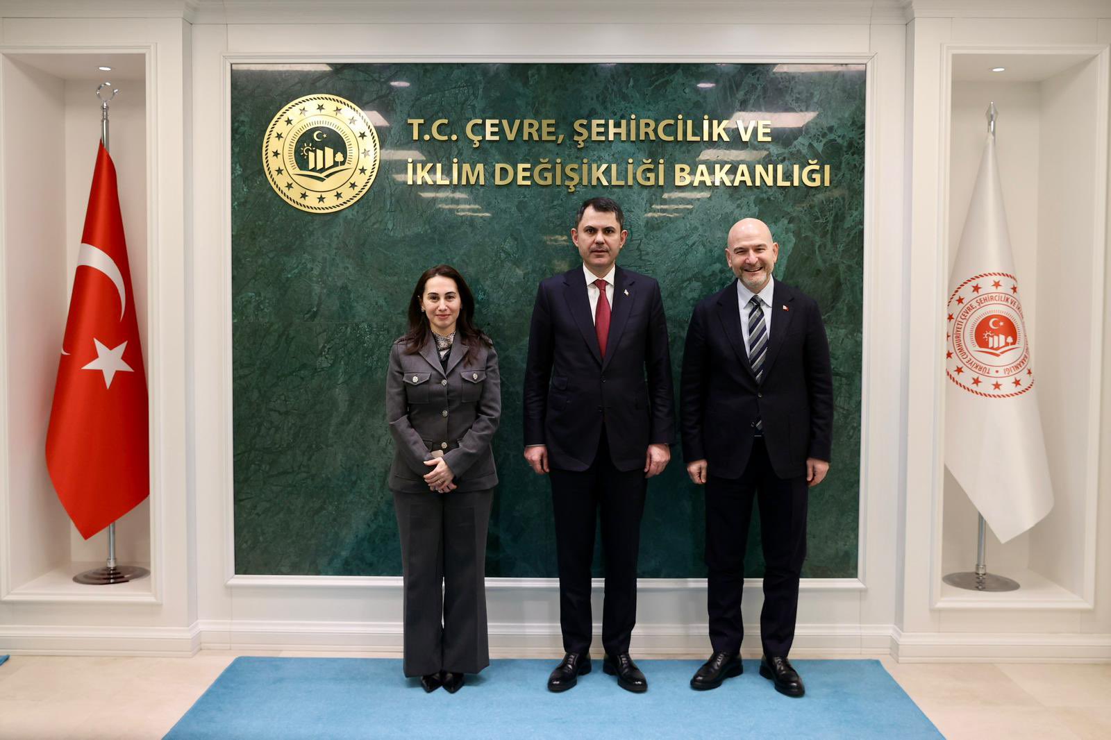 Bakanlardan Beykoz Ziyareti