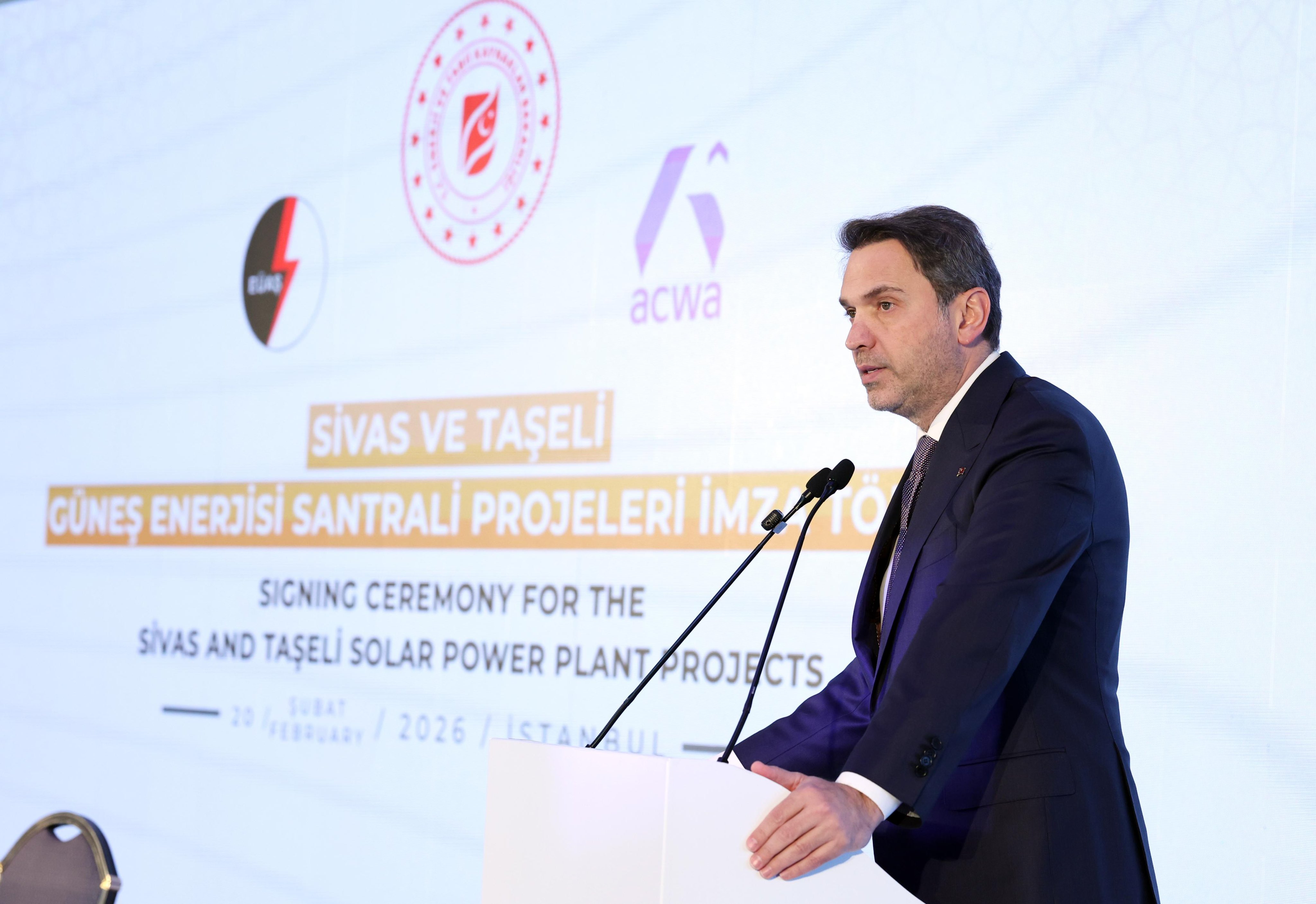 Güneş Enerjisi Yatırımları Başladı