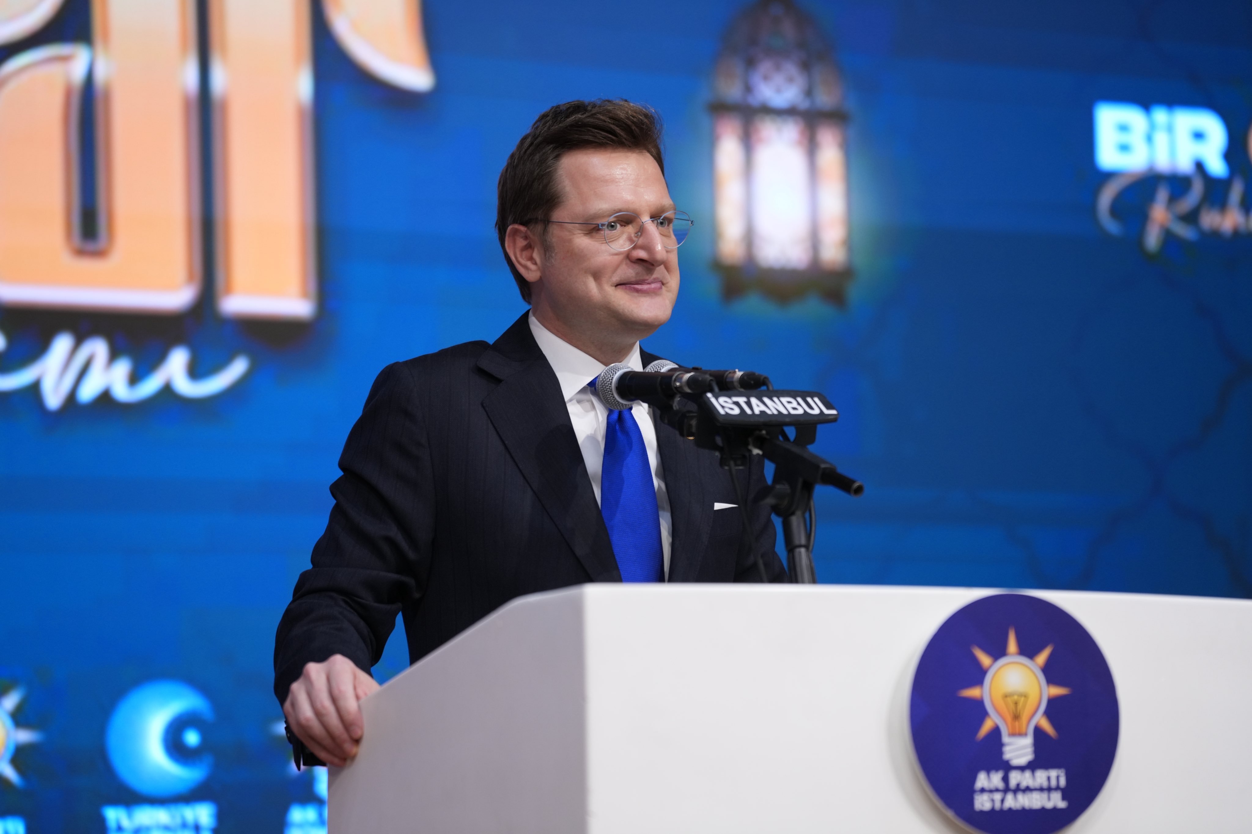 İstanbul'da Sağlık İftar Buluşması