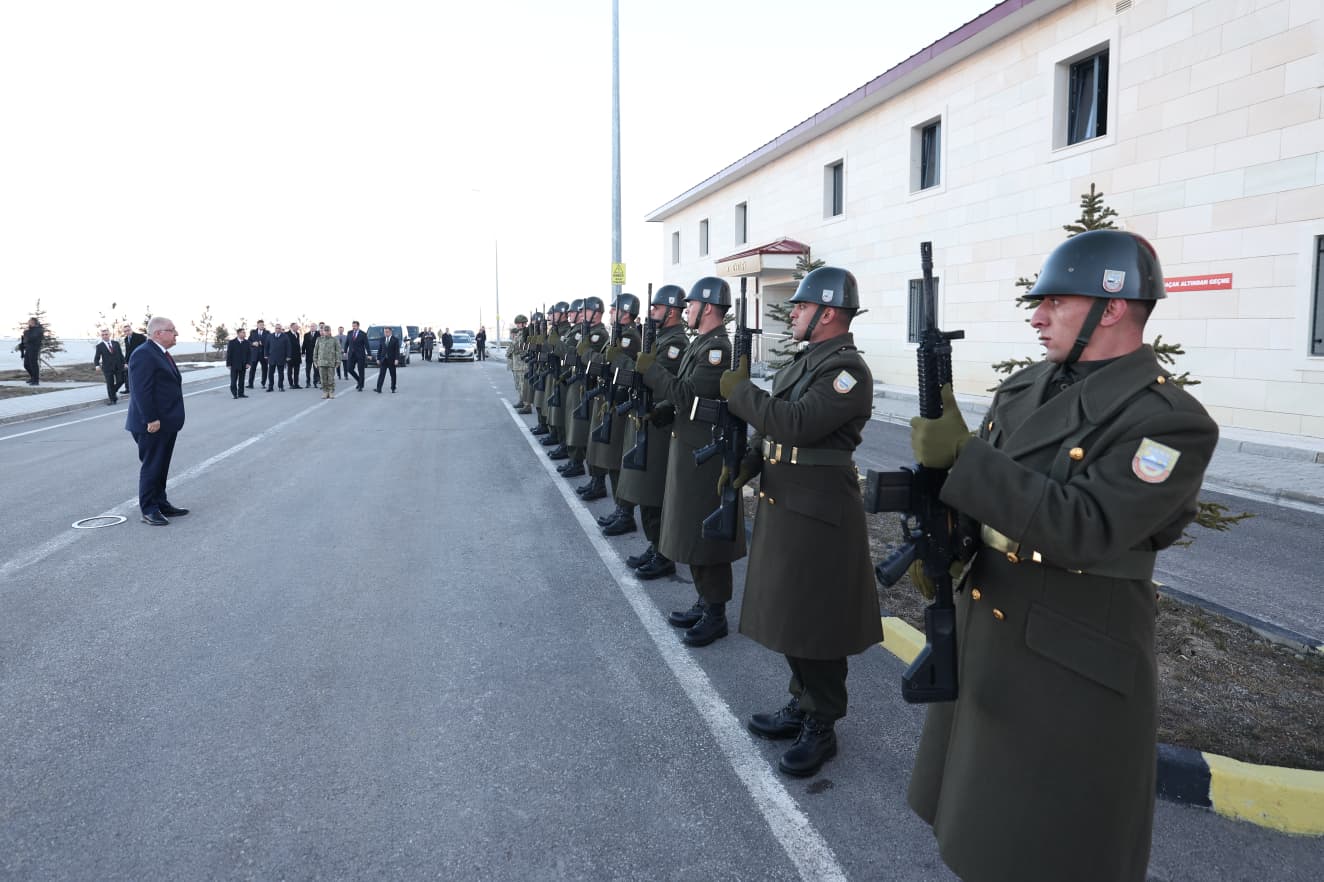 Bakan Güler Bayburt'ta İftarda