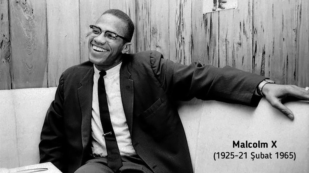 Malcolm X Anılıyor
