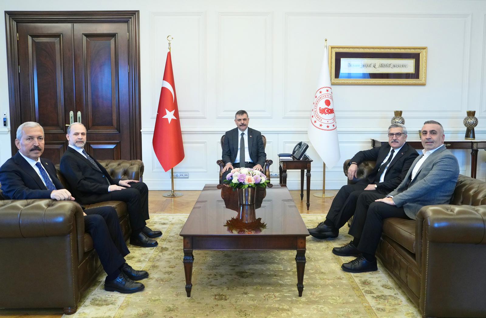 Hayırlı Olsun Ziyareti