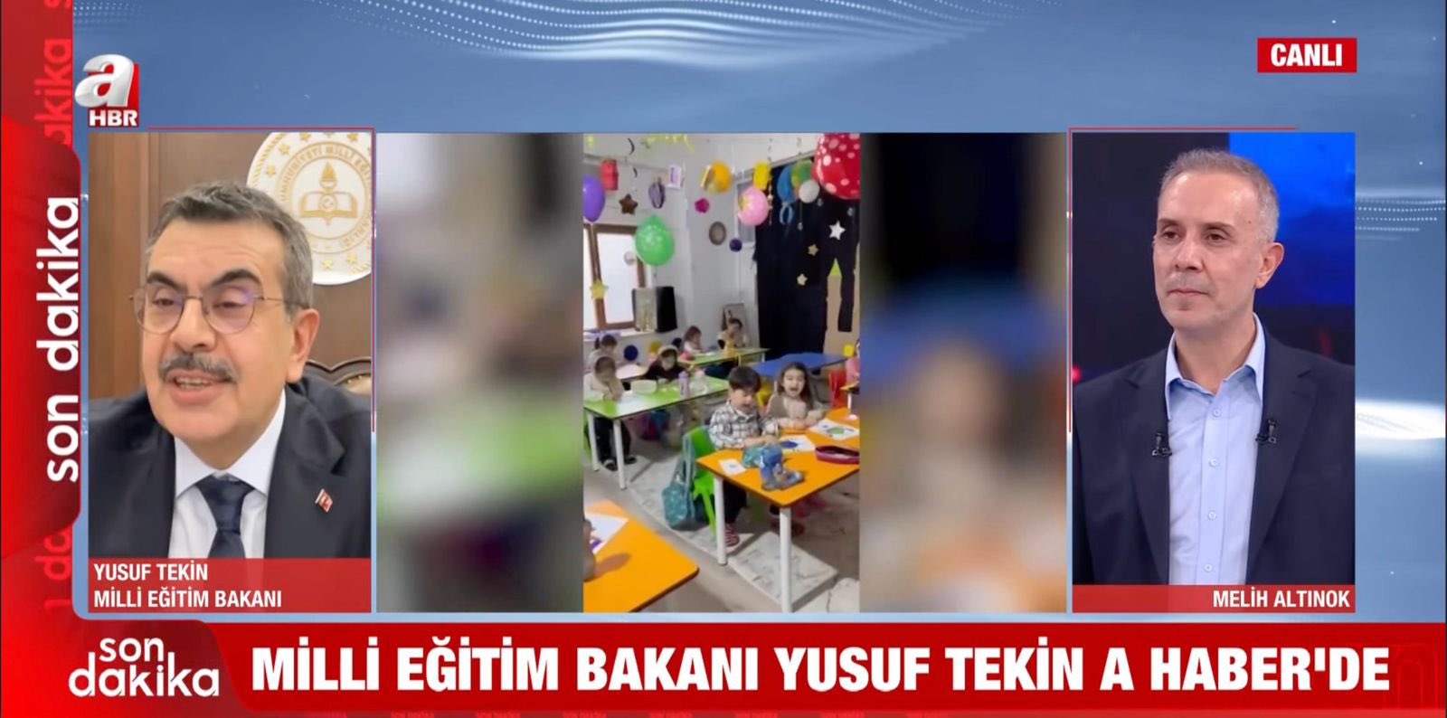Eğitim Gündemi Açıklandı